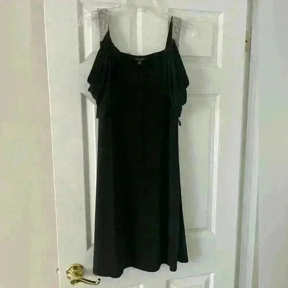 MARINA Dresses & Skirts - Marina black cocktail dress.